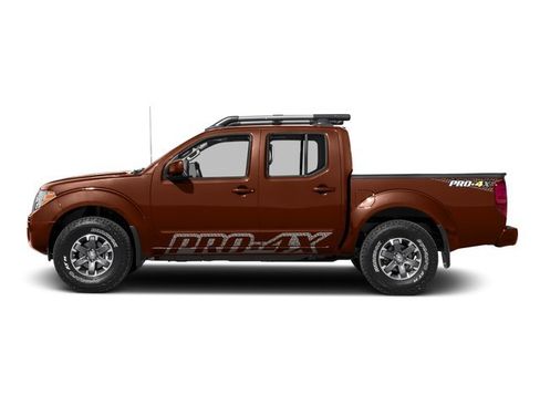 Used 2016 Nissan Frontier PRO-4X w/ Pro-4x Luxury Package AWD/4WD image 3