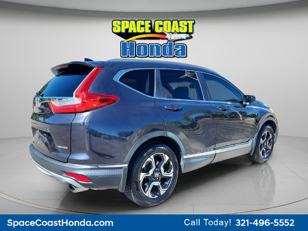 Used 2017 Honda CR-V Touring image 4