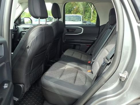 Certified 2024 Ford Bronco Sport Big Bend w/ Convenience Package AWD/4WD image 9