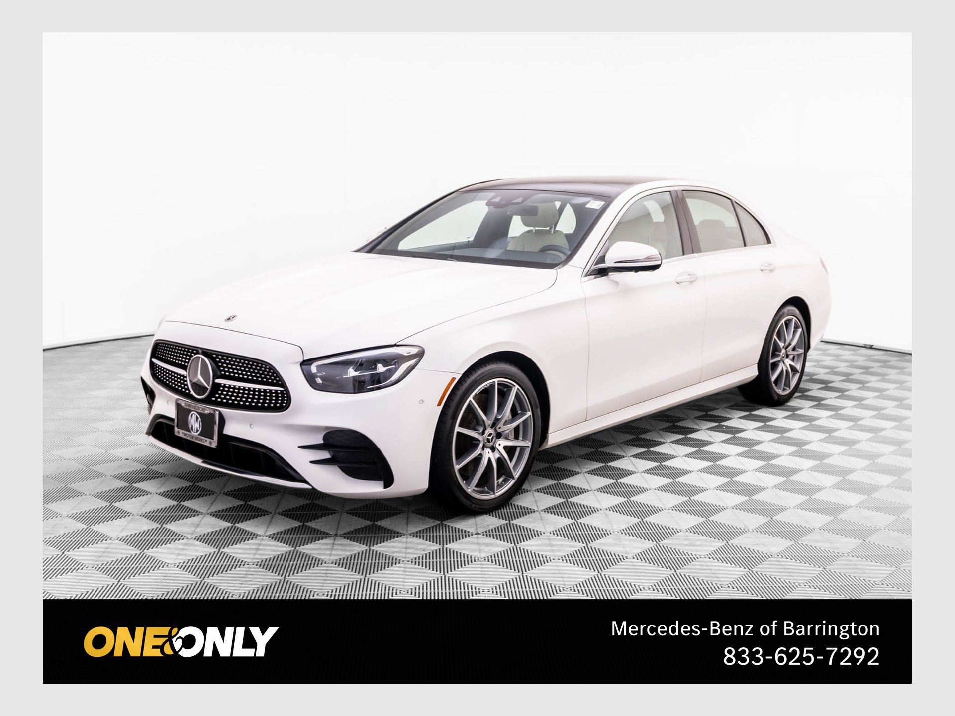 Certified 2022 Mercedes-Benz E 450 4MATIC Sedan 360° Tour