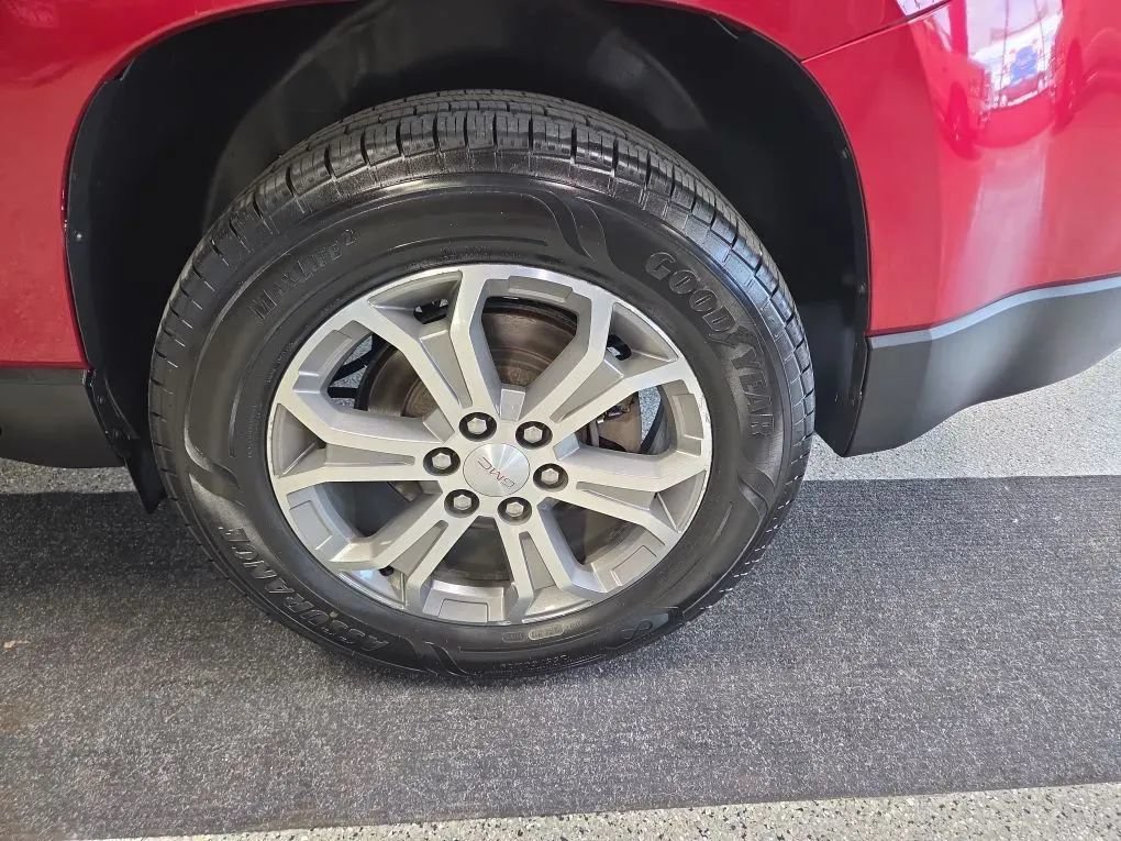 Used 2014 GMC Acadia SLT AWD/4WD image 9