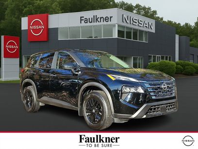 Certified 2024 Nissan Rogue S