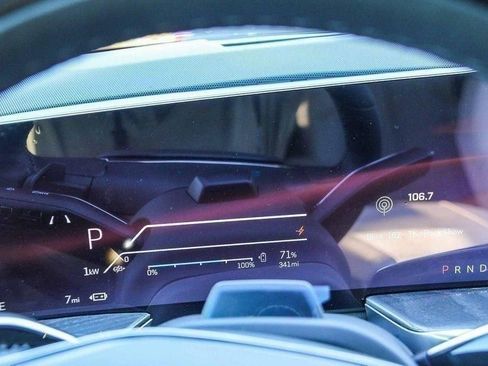 New 2026 Cadillac Escalade IQ Luxury 1 AWD/4WD image 7