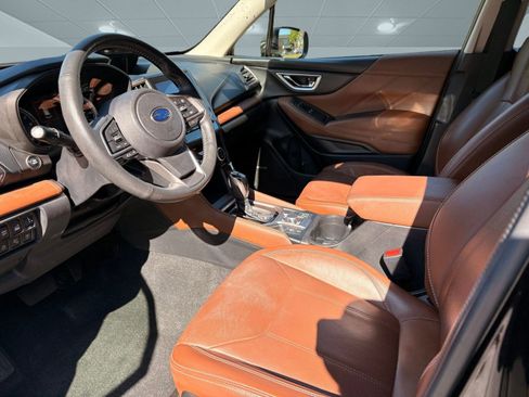 Used 2021 Subaru Forester Touring w/ Popular Package #2 image 5