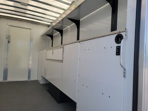 New 2025 GMC Savana 3500 w/ Power Convenience Package image 9