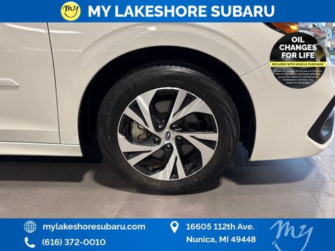 Certified 2025 Subaru Legacy Premium AWD/4WD image 30