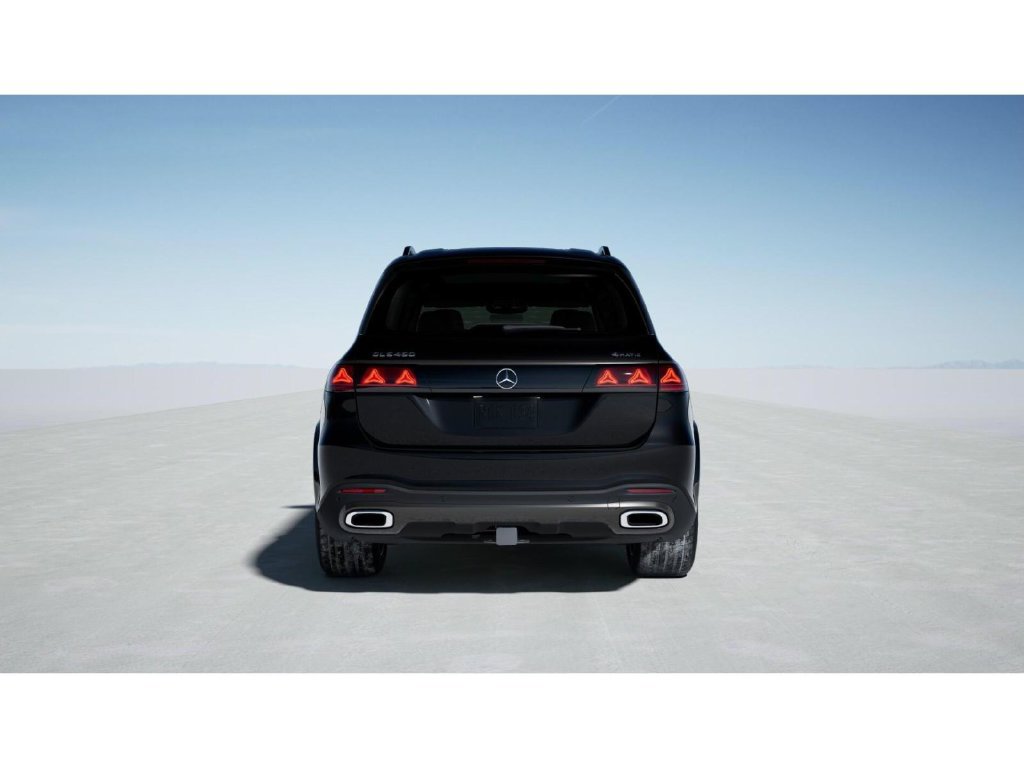New 2027 Mercedes-Benz GLS 450 4MATIC image 25