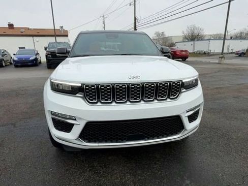 Used 2023 Jeep Grand Cherokee Summit image 3