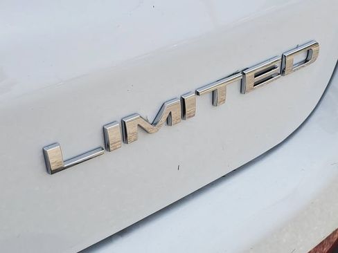Used 2026 Jeep Compass Limited AWD/4WD image 7