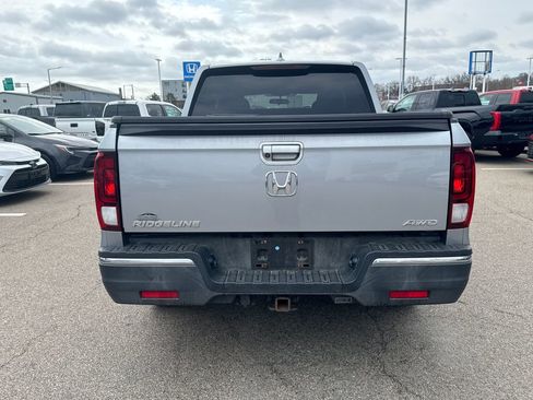 Used 2017 Honda Ridgeline RTS image 6