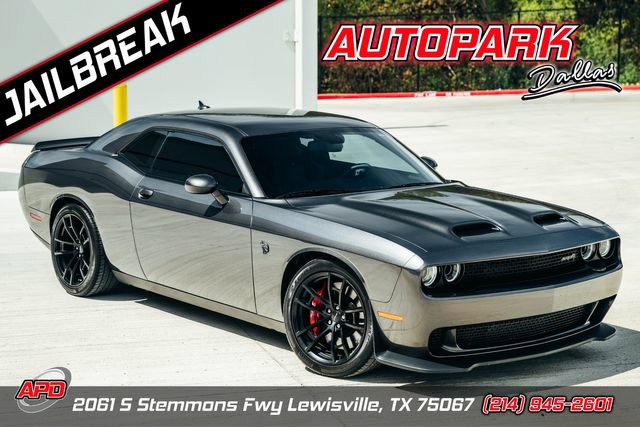Used 2023 Dodge Challenger SRT Hellcat RWD image 1