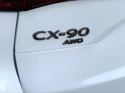 Certified 2026 MAZDA CX-90 3.3 Turbo w/ Premium Sport Pkg AWD/4WD image 31