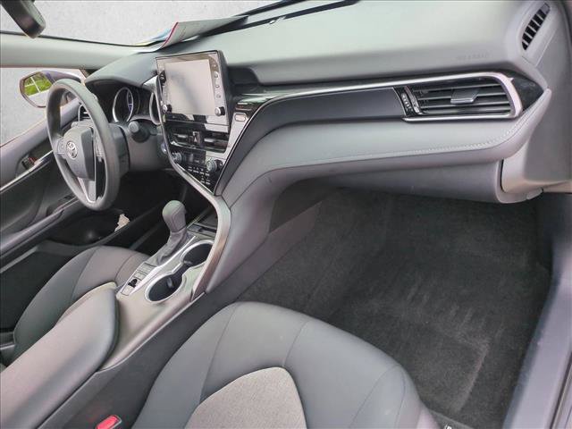 Certified 2021 Toyota Camry LE w/ Audio Upgrade Package FWD image 21