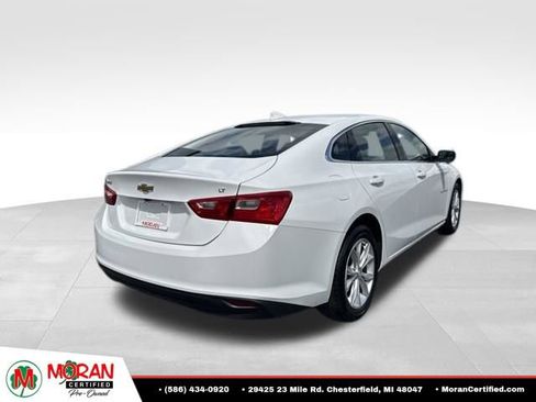 Used 2023 Chevrolet Malibu LT FWD image 5