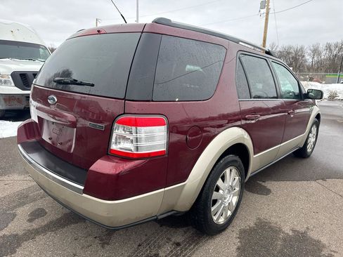 Used 2008 Ford Taurus X Eddie Bauer image 5