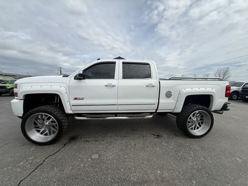Used 2015 Chevrolet Silverado 2500 LTZ w/ Custom Sport Edition image 2