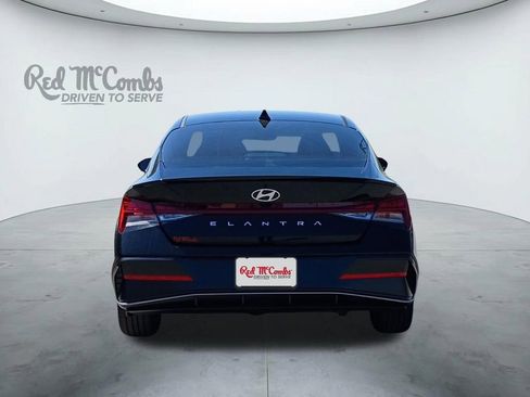 New 2026 Hyundai Elantra SEL Sport Premium w/ Cargo Package FWD image 4