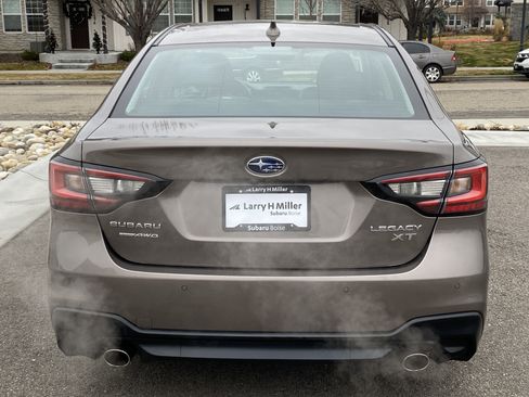 Used 2022 Subaru Legacy Limited XT image 5