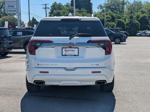 Used 2021 GMC Acadia AT4 AWD/4WD image 4