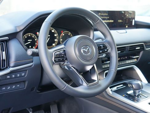 New 2026 MAZDA CX-90 3.3 Turbo w/ Premium Sport Pkg image 9