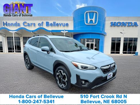 Used 2023 Subaru Crosstrek 2.5i Limited AWD/4WD image 3