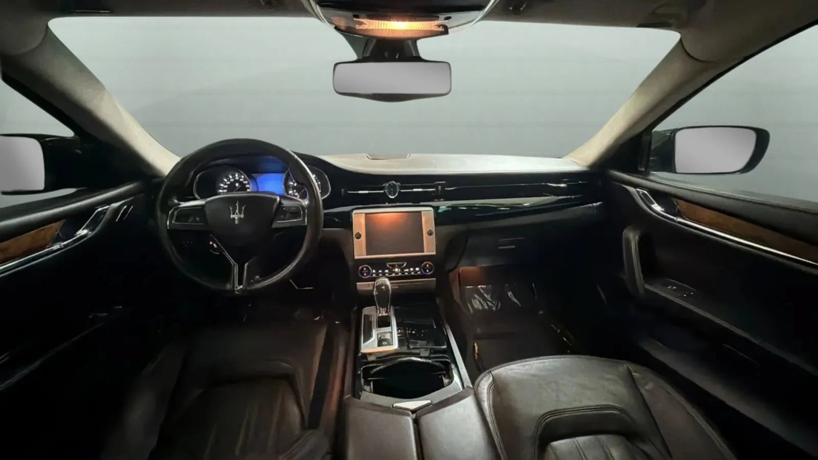 Used 2014 Maserati Quattroporte S Q4 AWD/4WD image 9