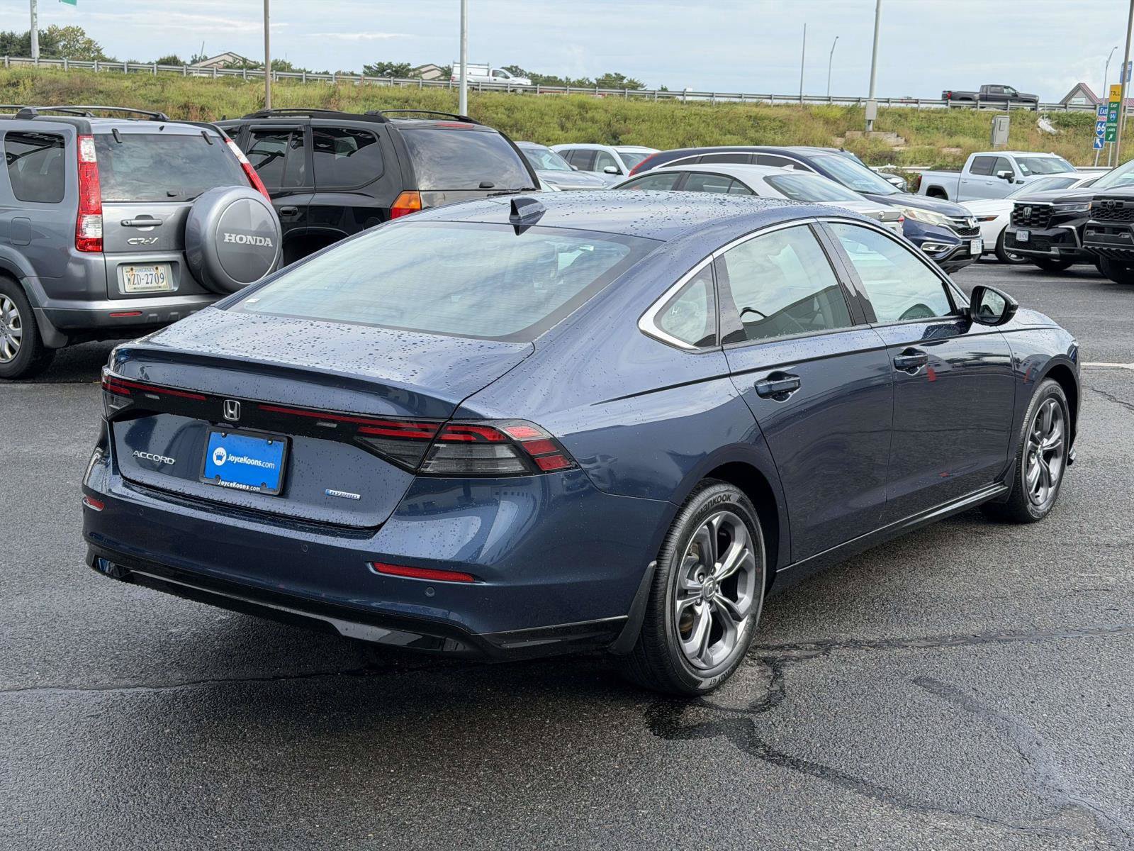 Used 2026 Honda Accord EX-L image 2
