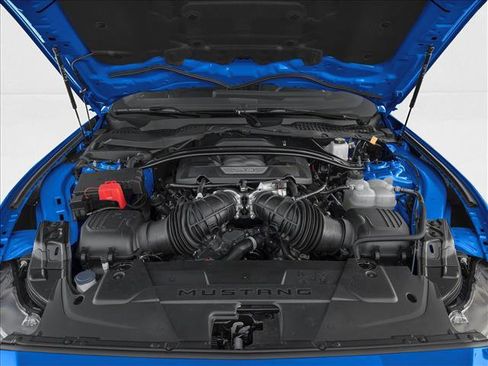 New 2026 Ford Mustang Dark Horse image 8