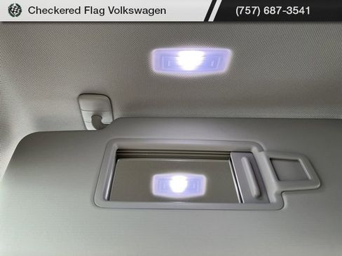 New 2025 Volkswagen Tiguan S image 42