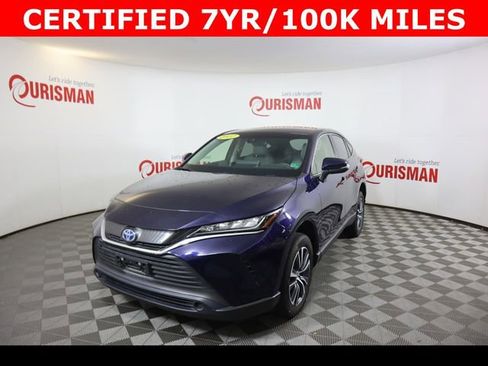 Used 2022 Toyota Venza LE image 1
