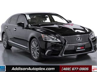 Used 2013 Lexus LS 460 image 1
