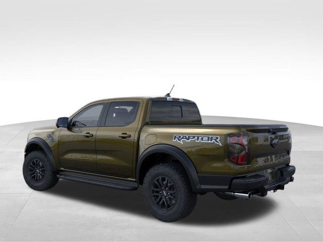 New 2026 Ford Ranger Raptor AWD/4WD image 5