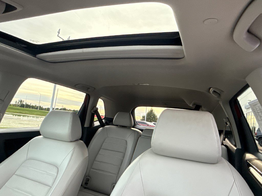 Certified 2024 Honda CR-V EX-L image 21