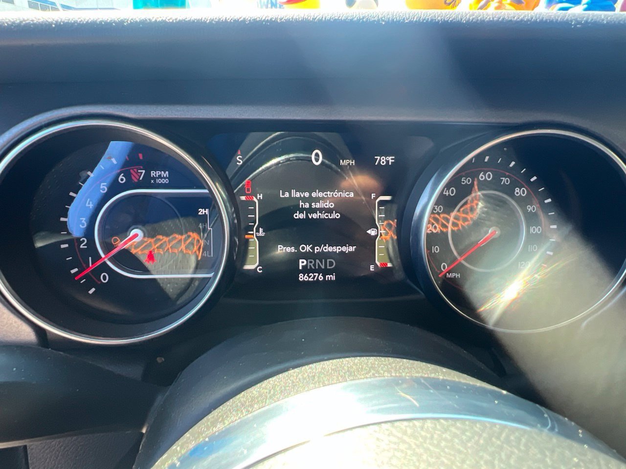 Used 2021 Jeep Gladiator Mojave AWD/4WD image 14