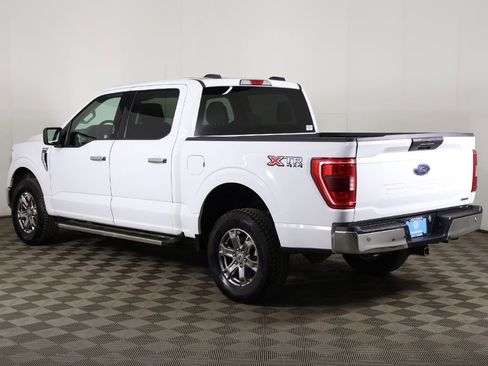 Used 2023 Ford F150 XLT w/ Equipment Group 301A Mid AWD/4WD image 9