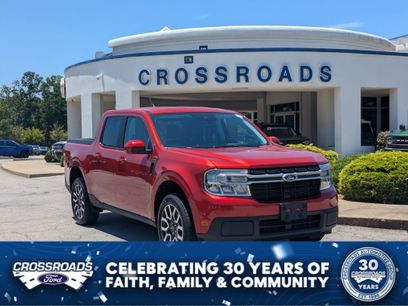 Certified 2023 Ford Maverick Lariat w/ Lariat Luxury Package