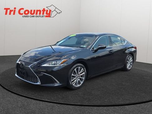 Used 2019 Lexus ES 350 FWD image 3