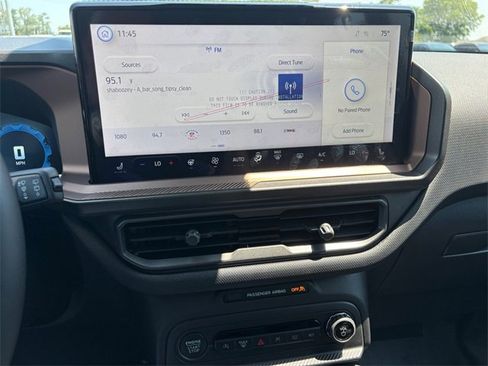 New 2025 Ford Bronco Sport Outer Banks w/ Sasquatch Outer Banks Package image 20