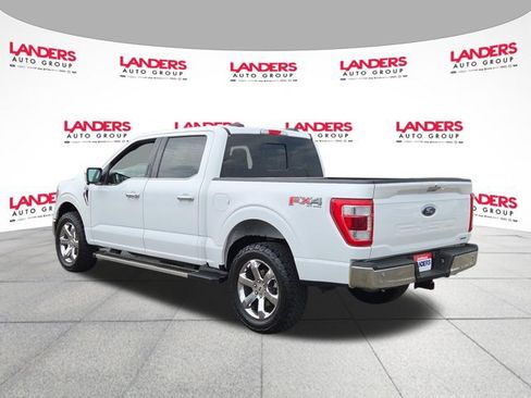 Certified 2023 Ford F150 Lariat w/ Equipment Group 502A High AWD/4WD image 5