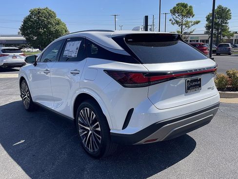 Certified 2025 Lexus RX 350 Premium Plus w/ Convenience Package AWD/4WD image 4