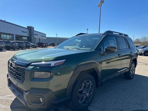 New 2026 Subaru Outback Premium image 3