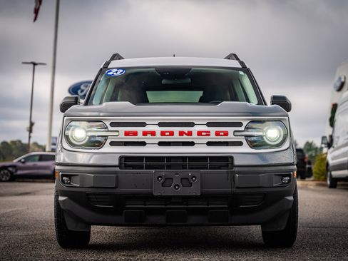 Certified 2023 Ford Bronco Sport Heritage w/ Heritage Convenience Package image 2