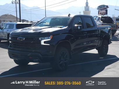 New 2026 Chevrolet Silverado 1500 LT Trail Boss w/ LT Trail Boss Premium Package