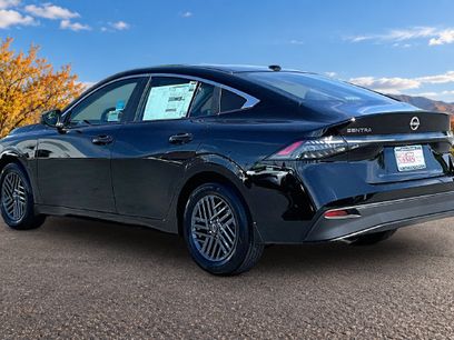 New 2027 Nissan Sentra SV w/ Floor Mat Package