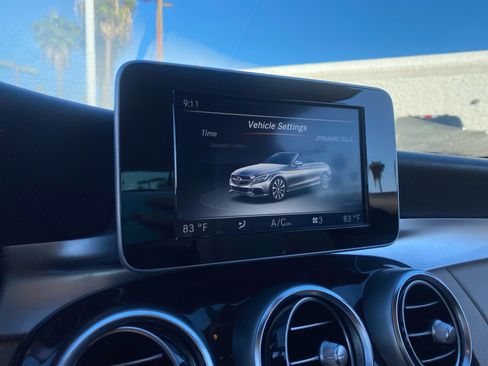 Used 2018 Mercedes-Benz C 300 C 300 image 27