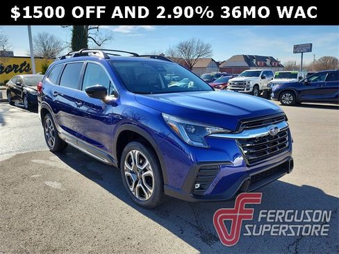 New 2026 Subaru Ascent Limited image 1