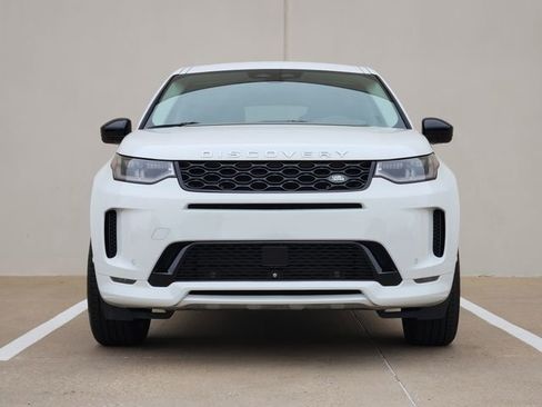 Used 2025 Land Rover Discovery Sport S AWD/4WD image 2