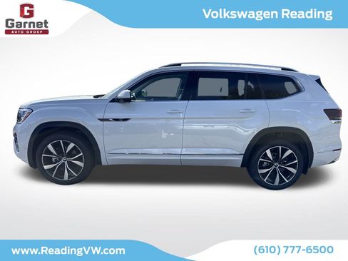 New 2026 Volkswagen Atlas SEL Premium R-Line image 2