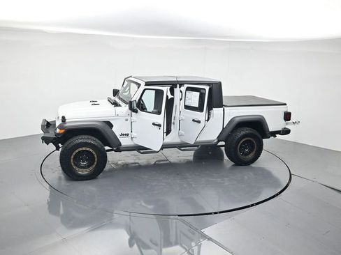 Used 2020 Jeep Gladiator Sport AWD/4WD image 45