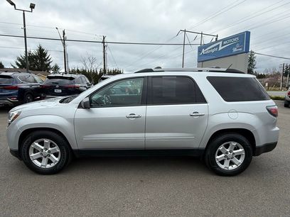 Used 2016 GMC Acadia SLE